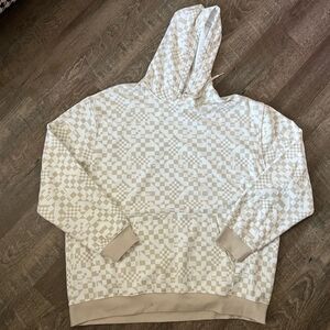 Vans Fleece Hoodie- Size XXL